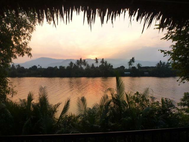 Green Mango Bungalows Kampot Exterior photo